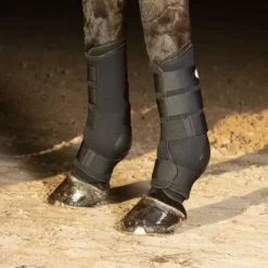 HARRY'S HORSE Guêtres de repos cheval Magnetic -< Equipement Concours|Protections Thérapeutiques Chevaux
