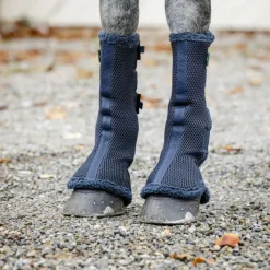 HORSEWARE Guêtres de repos et échauffement cheval Show Ready -< Protections De Repos|Guêtres Postérieures
