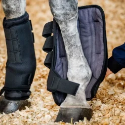 HORSEWARE Guêtres de repos stable boots cheval Bamboo -< Protections De Repos