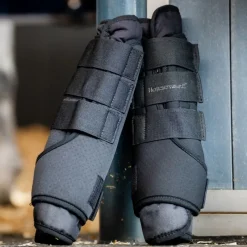 HORSEWARE Guêtres de repos stable boots cheval Bamboo -< Protections De Repos
