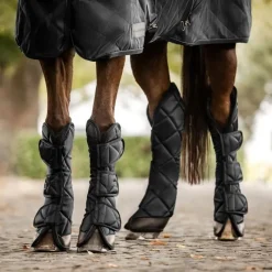 WALDHAUSEN Guêtres de transport cheval Exclusive -< Protections De Transport