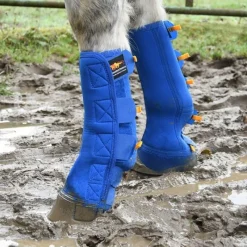 EQUILIBRIUM Guêtres gale de boue cheval Close Contact Chaps -< Produits Gale De Boue Et Crevasses Cheval|Protections De Repos
