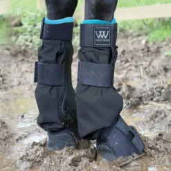 WOOF WEAR Guêtres gale de boue cheval Mud Fever Turnout Boot x2 -< Produits Gale De Boue Et Crevasses Cheval