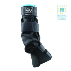 WOOF WEAR Guêtres gale de boue cheval Mud Fever Turnout Boot x2 -< Produits Gale De Boue Et Crevasses Cheval