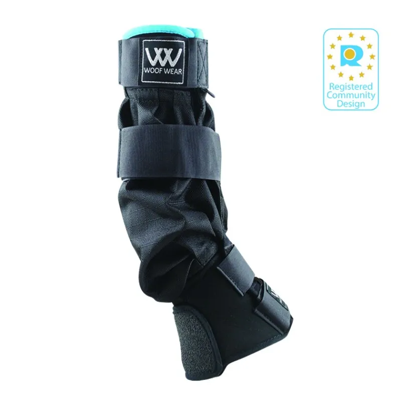 WOOF WEAR Guêtres gale de boue cheval Mud Fever Turnout Boot x2 -< Produits Gale De Boue Et Crevasses Cheval