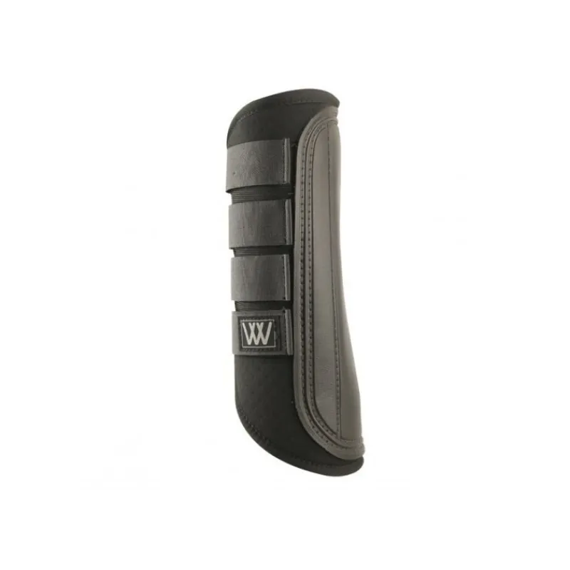 WOOF WEAR Guêtres néoprène simple velcro -< Guêtres Antérieures