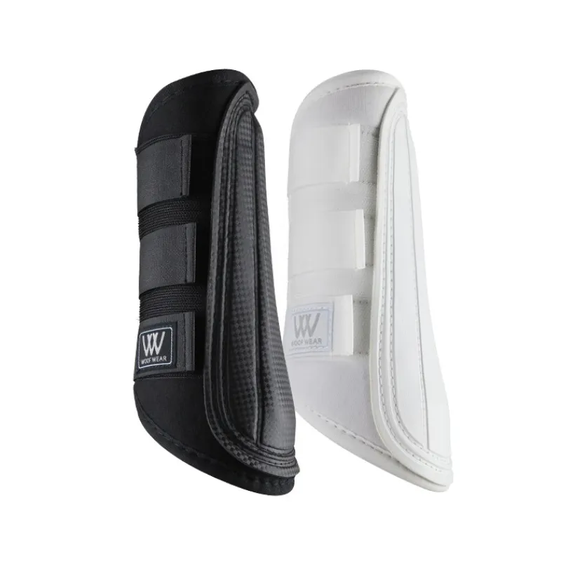 WOOF WEAR Guêtres néoprène simple velcro -< Guêtres Antérieures
