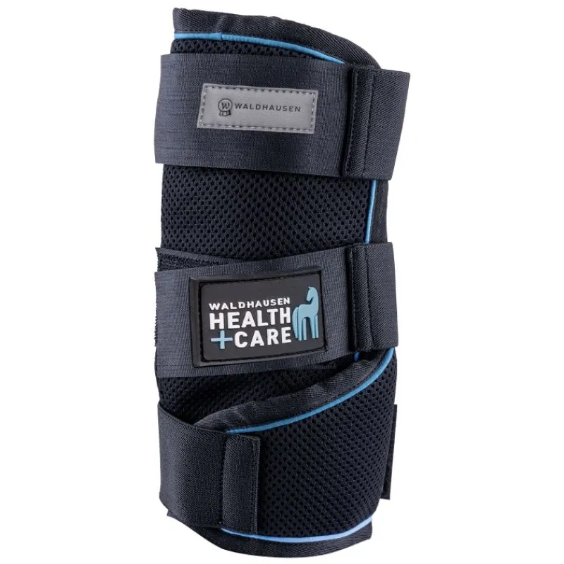 WALDHAUSEN Guêtres rafraichissantes cheval Health + Care Ice Layer -< Protections Thérapeutiques Chevaux|Protections De Repos