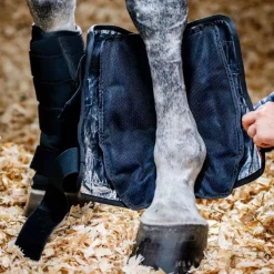 HORSEWARE Guêtres refroidissantes cheval Ice Gel -< Protections Thérapeutiques Chevaux|Protections De Repos