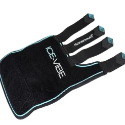 HORSEWARE Guêtres thérapeutiques cheval Ice Vibes 2.0 -< Protections Thérapeutiques Chevaux|Protections De Repos