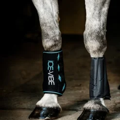 HORSEWARE Guêtres thérapeutiques cheval Ice Vibes 2.0 -< Protections Thérapeutiques Chevaux|Protections De Repos