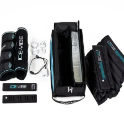 HORSEWARE Guêtres thérapeutiques cheval Ice Vibes 2.0 -< Protections Thérapeutiques Chevaux|Protections De Repos