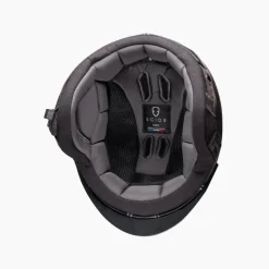 EGIDE Habillage casque équitation intérieur Hiver -< Accessoires Casques|Casque Équitation Egide