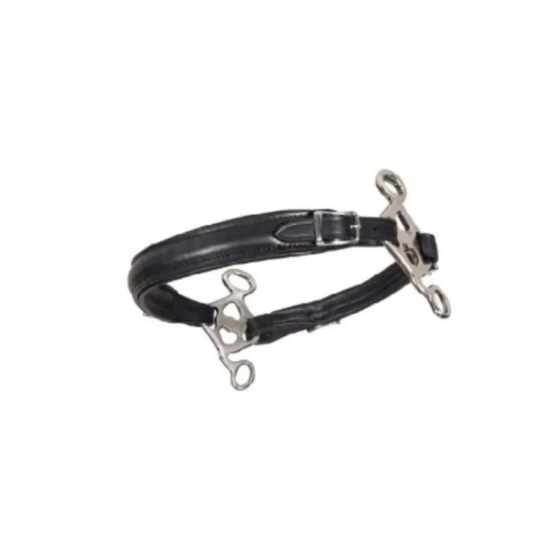 F.R.A. Hackamore nose part haute qualité Calli - F.r.a< Mors Cheval