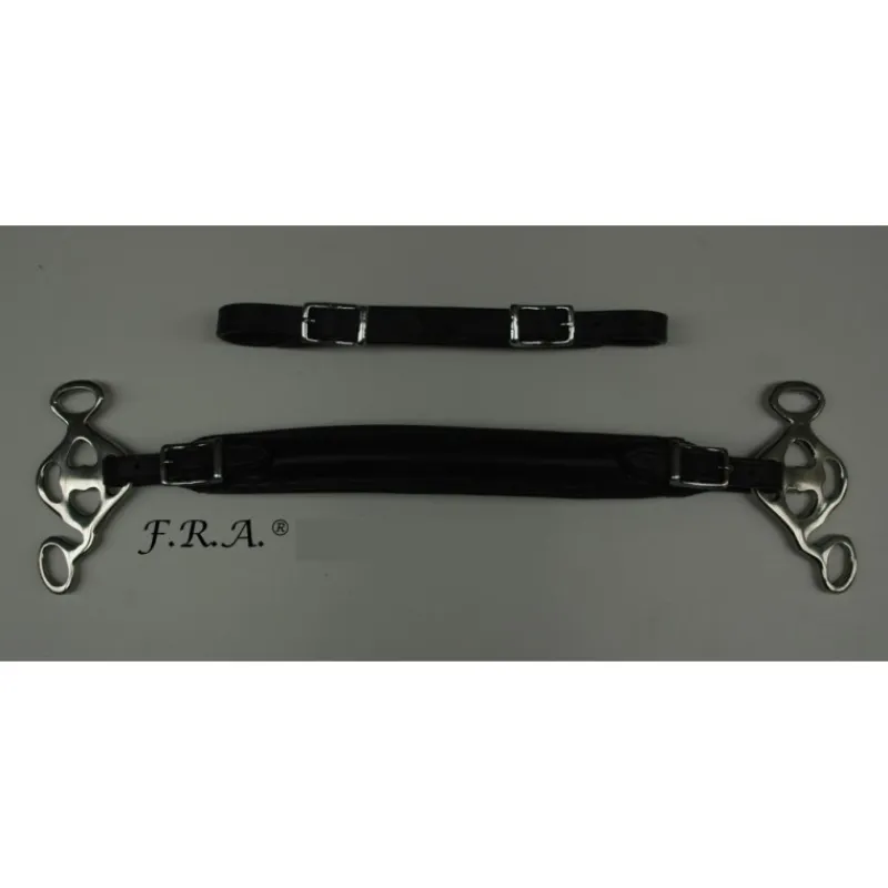 F.R.A. Hackamore nose part haute qualité Calli - F.r.a< Mors Cheval