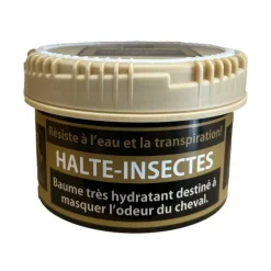 UNGULA NATURALIS Halte insectes cheval -< Gel Anti-Mouche Cheval