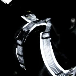 KENTUCKY DOGWEAR Harnais pour chien réfléchissant Active Reflective -< Colliers Et Laisses Pour Chien