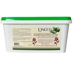 UNGULA NATURALIS Harpagophytum en poudre - Articulation cheval -< Harpagophytum Cheval|Harpagophytum Cheval