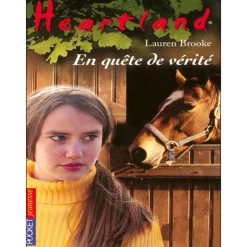 EQUIBOOKS Heartland Tome 33 : En quête de vérité - Pocket Jeunesse< Librairie Equibooks