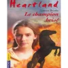 EQUIBOOKS Heartland Tome 7 : Le champion brisé - Pocket Jeunesse< Librairie Equibooks