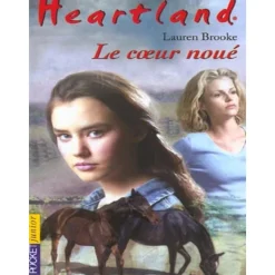 EQUIBOOKS Heartland Tome 7 : Le coeur noué - Pocket Jeunesse< Librairie Equibooks