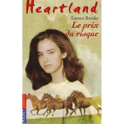 EQUIBOOKS Heartland Tome 4 : Le prix du risque - Pocket Jeunesse< Librairie Equibooks