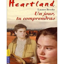 EQUIBOOKS Heartland Tome 6 : Un jour tu comprendra - Pocket Jeunesse< Librairie Equibooks