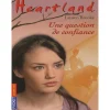EQUIBOOKS Heartland Tome 30 : Une question de confiance - Pocket Jeunesse< Librairie Equibooks