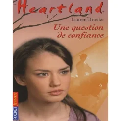 EQUIBOOKS Heartland Tome 30 : Une question de confiance - Pocket Jeunesse< Librairie Equibooks
