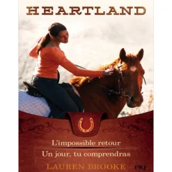 EQUIBOOKS Heartland Tome 5 et 6 : L'impossible retour/Un jour tu comprendras - Pocket Jeunesse< Librairie Equibooks