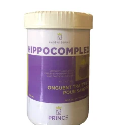 PRINCE EQUITATION Hippocomplex onguent sabots cheval - Prince équitation< Graisse À Pied Cheval