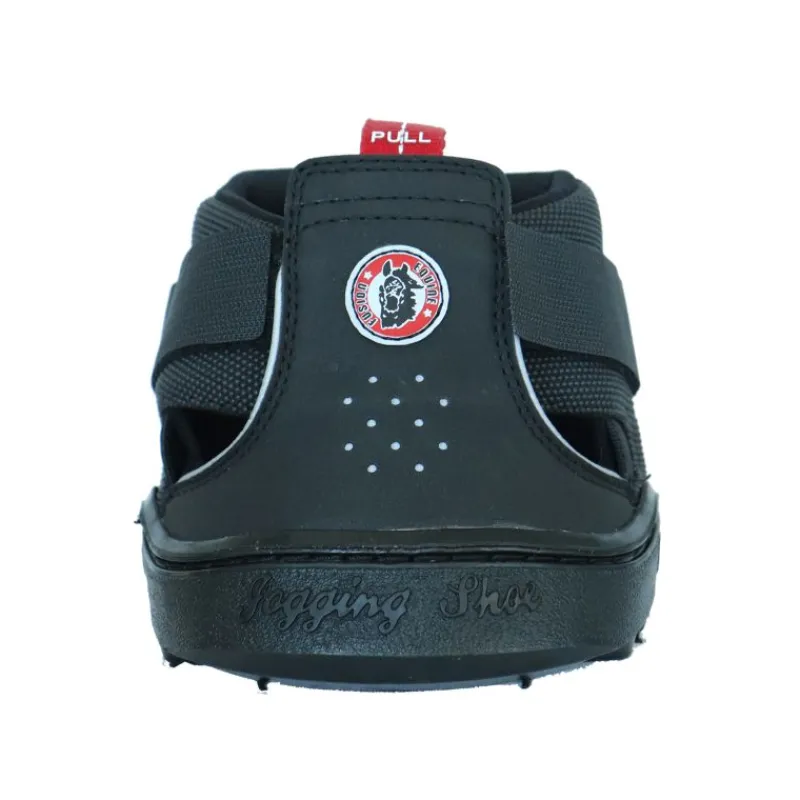 EQUINE FUSION Hipposandale cheval Trekking Slim -< Botte Soin Sabot Et Hipposandales