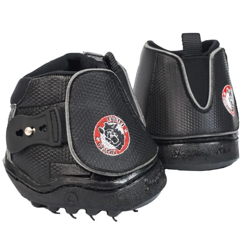EQUINE FUSION Hipposandales cheval étroites Active -< Botte Soin Sabot Et Hipposandales