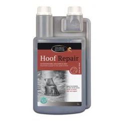 HORSE MASTER Hoof repair biotine cheval liquide -< Biotine Cheval|Fourmillère Sabot Cheval