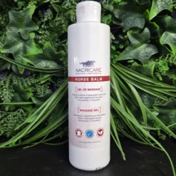 NACRICARE Horse Balm gel de massage cheval -< Baume Et Gel De Massage Cheval