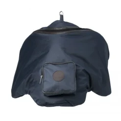 STABLE PRO Housse de selle imperméable sac à dos Premium< Bagagerie Du Cavalier