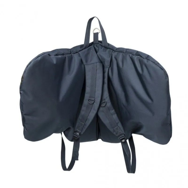 STABLE PRO Housse de selle imperméable sac à dos Premium< Bagagerie Du Cavalier