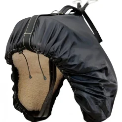 NORTHERN WELL Housse porte-selle Hitch 3 en 1 -< Rangement Écurie