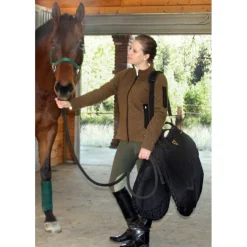 NORTHERN WELL Housse porte-selle Hitch 3 en 1 -< Rangement Écurie