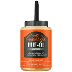 PHARMAKAS Huf-Öl Huile à sabots cheval 500 ml -< Huile Sabot Cheval