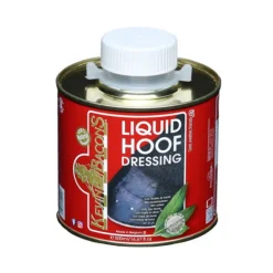 KEVIN BACONS Huile à sabot cheval Hoof Dressing 500 ml - Kevin bacon's< Corne Molle Sabot Cheval|Huile Sabot Cheval