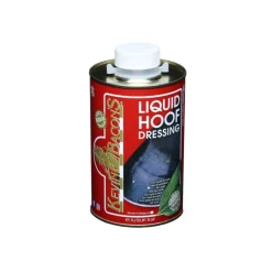KEVIN BACONS Huile à sabot cheval Hoof Dressing - Kevin Bacon's< Corne Molle Sabot Cheval|Huile Sabot Cheval