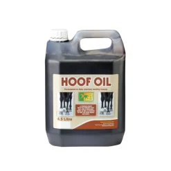 TRM Huile à sabot Hoof Oil -< Huile Sabot Cheval