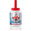 LEOVET Huile à sabot naturelle avec pinceau Hoof Lab 450 ml -< Fourchette Pourrie Cheval|Huile Sabot Cheval