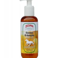 ZEDAN Huile apaisante dermite estivale cheval -< Dermite Estivale Cheval|Dermite Estivale Cheval