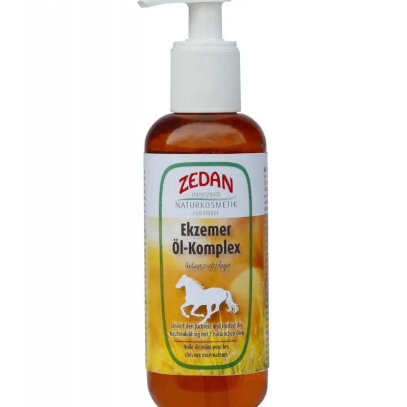 ZEDAN Huile apaisante dermite estivale cheval -< Dermite Estivale Cheval|Dermite Estivale Cheval