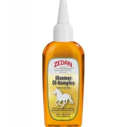 ZEDAN Huile apaisante dermite estivale cheval -< Dermite Estivale Cheval|Dermite Estivale Cheval
