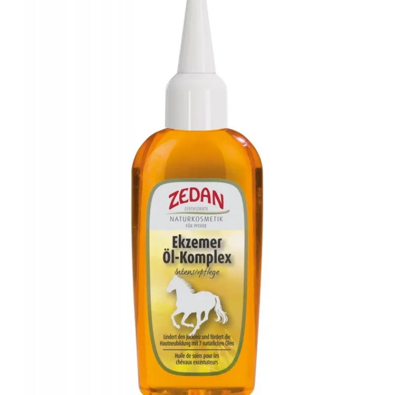 ZEDAN Huile apaisante dermite estivale cheval -< Dermite Estivale Cheval|Dermite Estivale Cheval