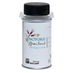 MICHEL VAILLANT Huile Bio Xtrême - Fourchette pourries cheval - Force 6 Bactifongic -< Fourchette Pourrie Cheval|Huile Sabot Cheval