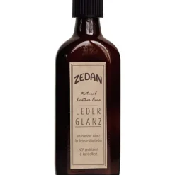 ZEDAN Huile brillance cuir équitation bio Leather Glanz -< Soins Cuir Et Synthétique